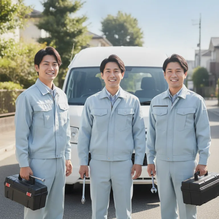 ガスボイラー修理 倉吉市
